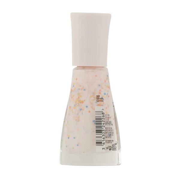 SALLY Hansen INSTA-DRI Nail Color Sprinkle 117 Nail Polish - Picture 3 of 6